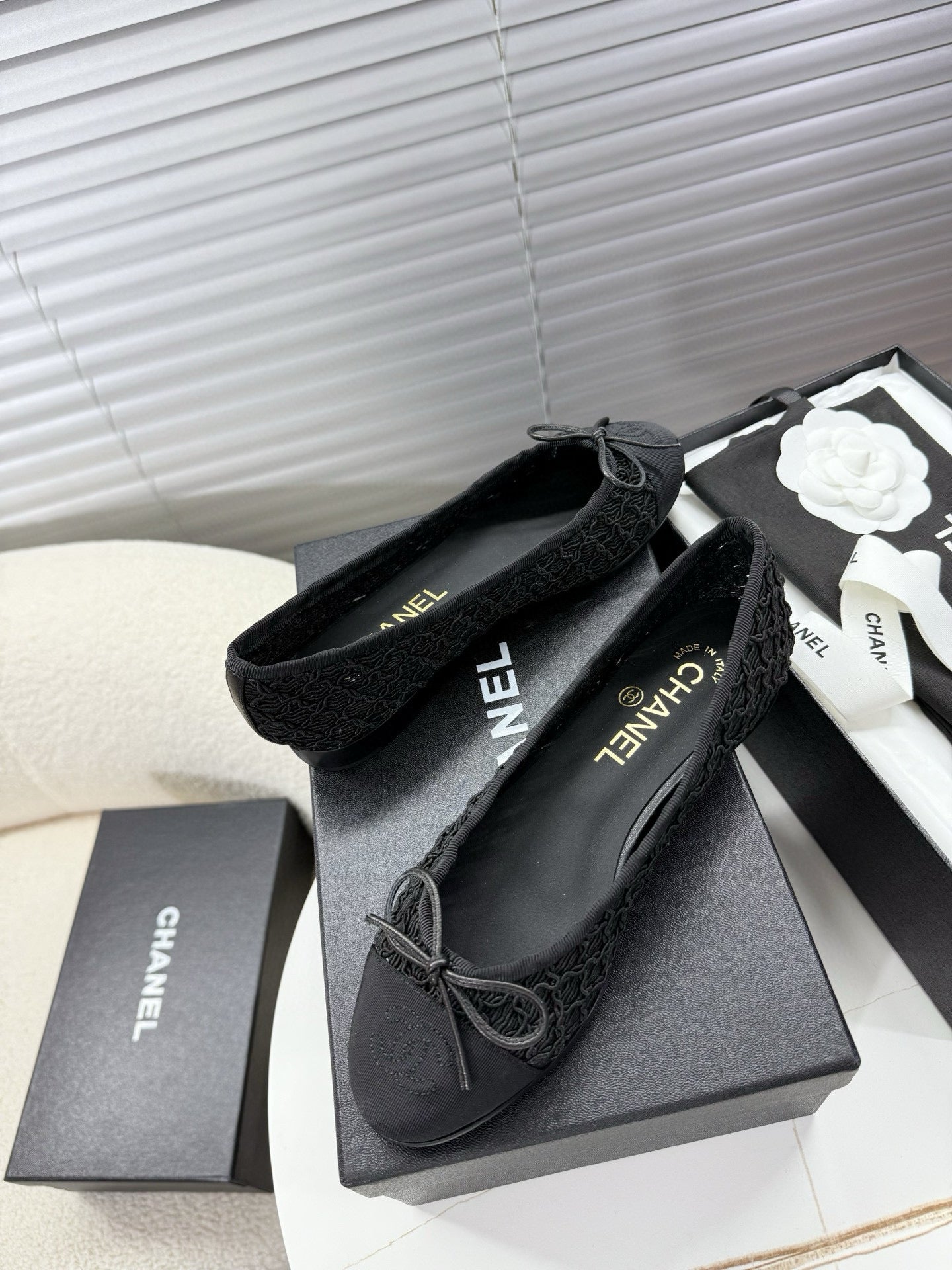 Chanel Summer Ballerina