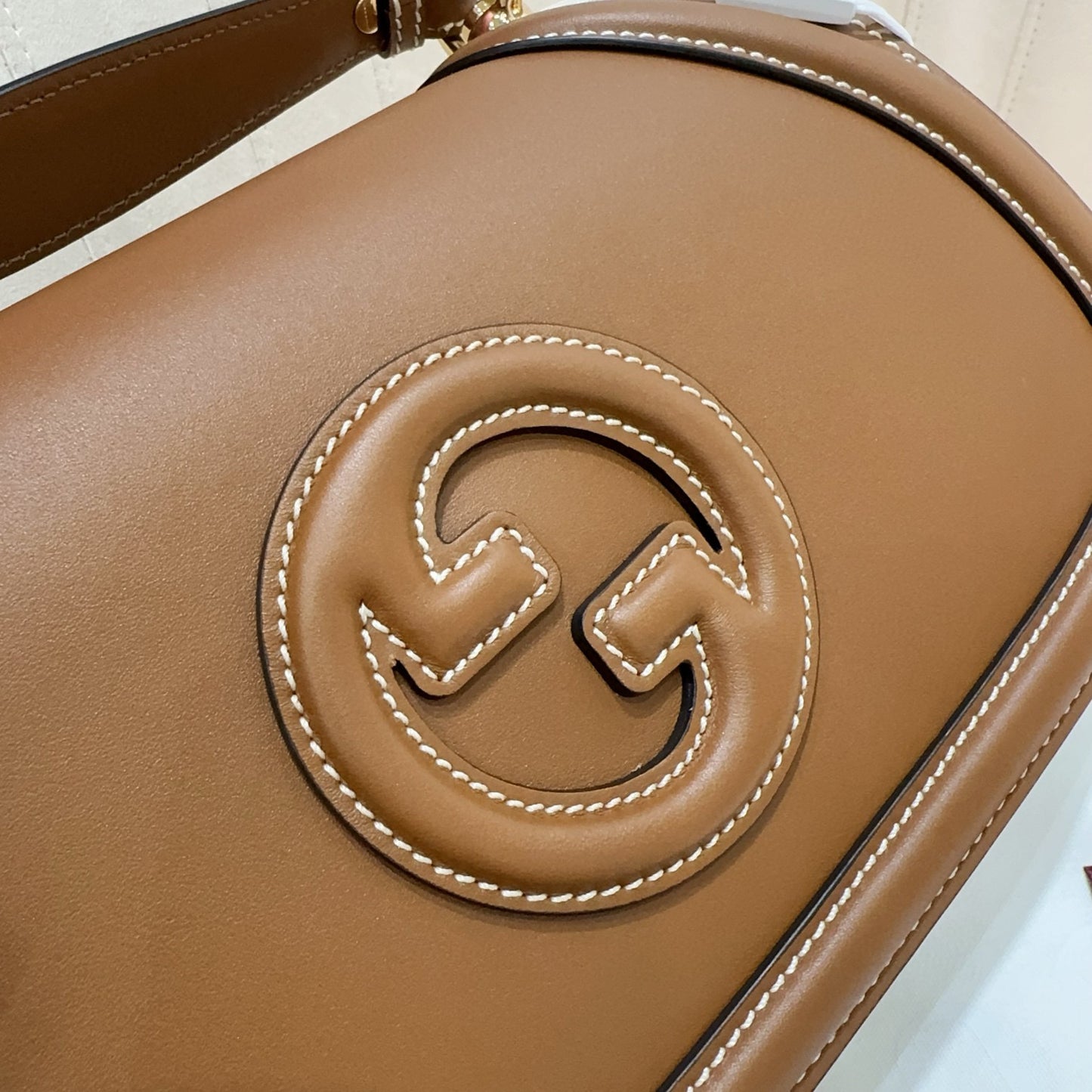 Gucci Blondie Small Top Handle Bag