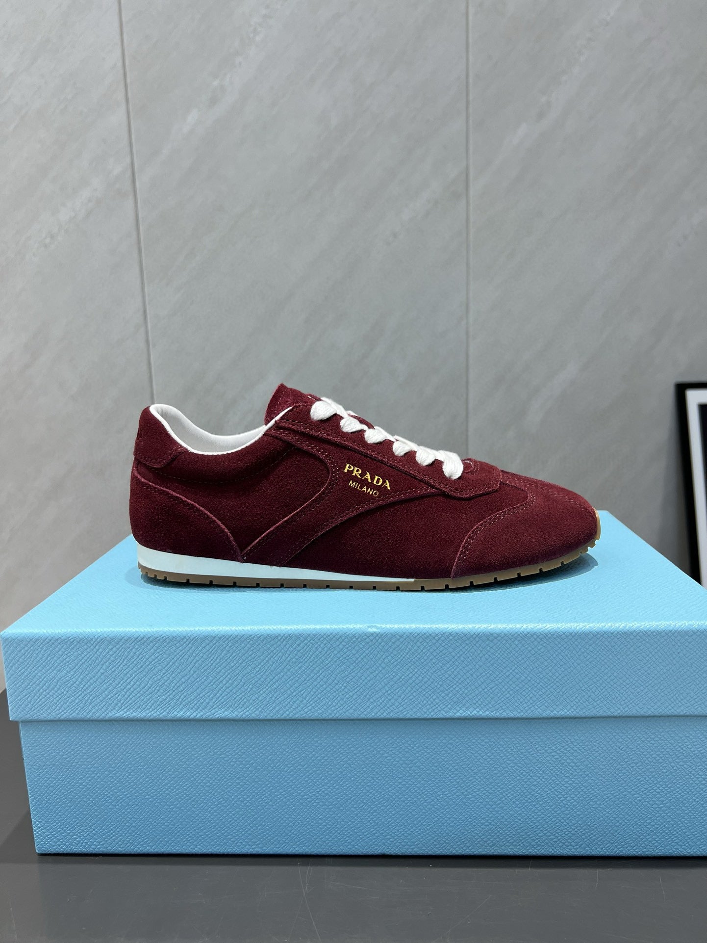 Prd Suede Sneaker