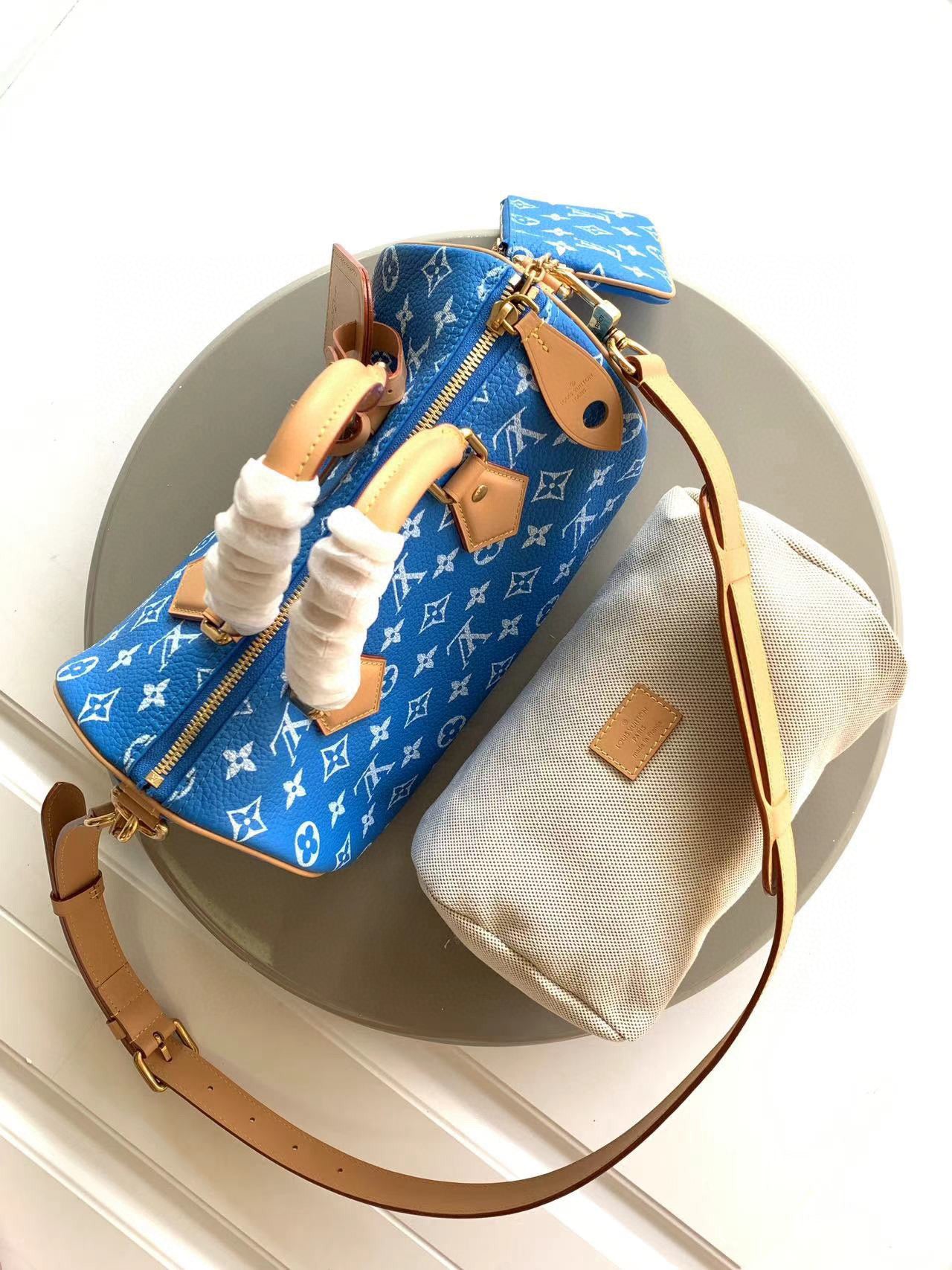 Louis Vuitton Speedy P9 Bandouliere 25