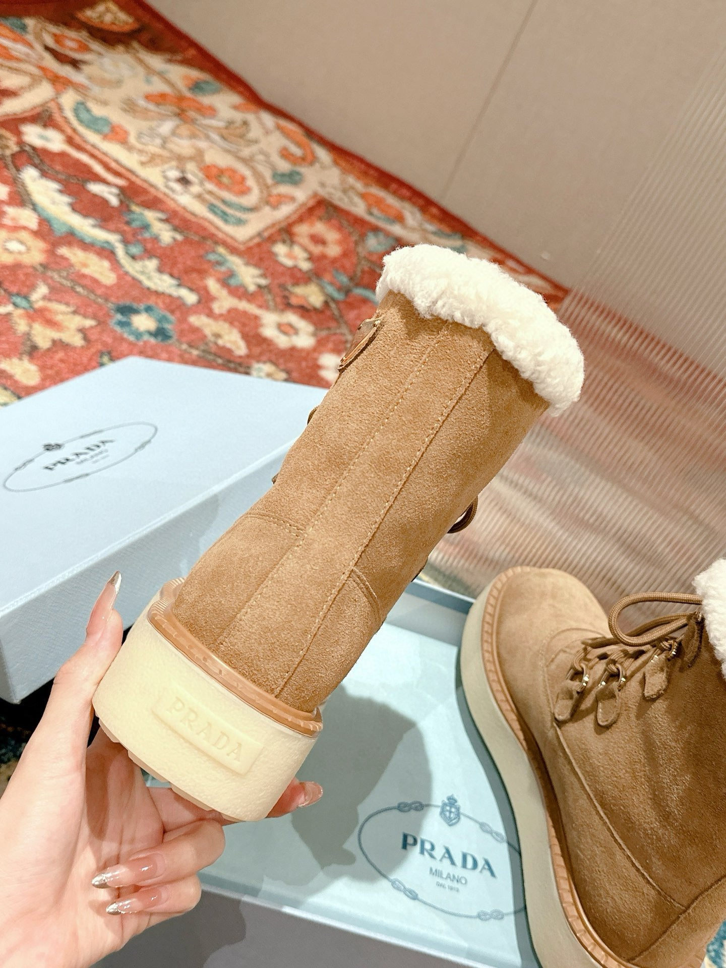 Prada Boot
