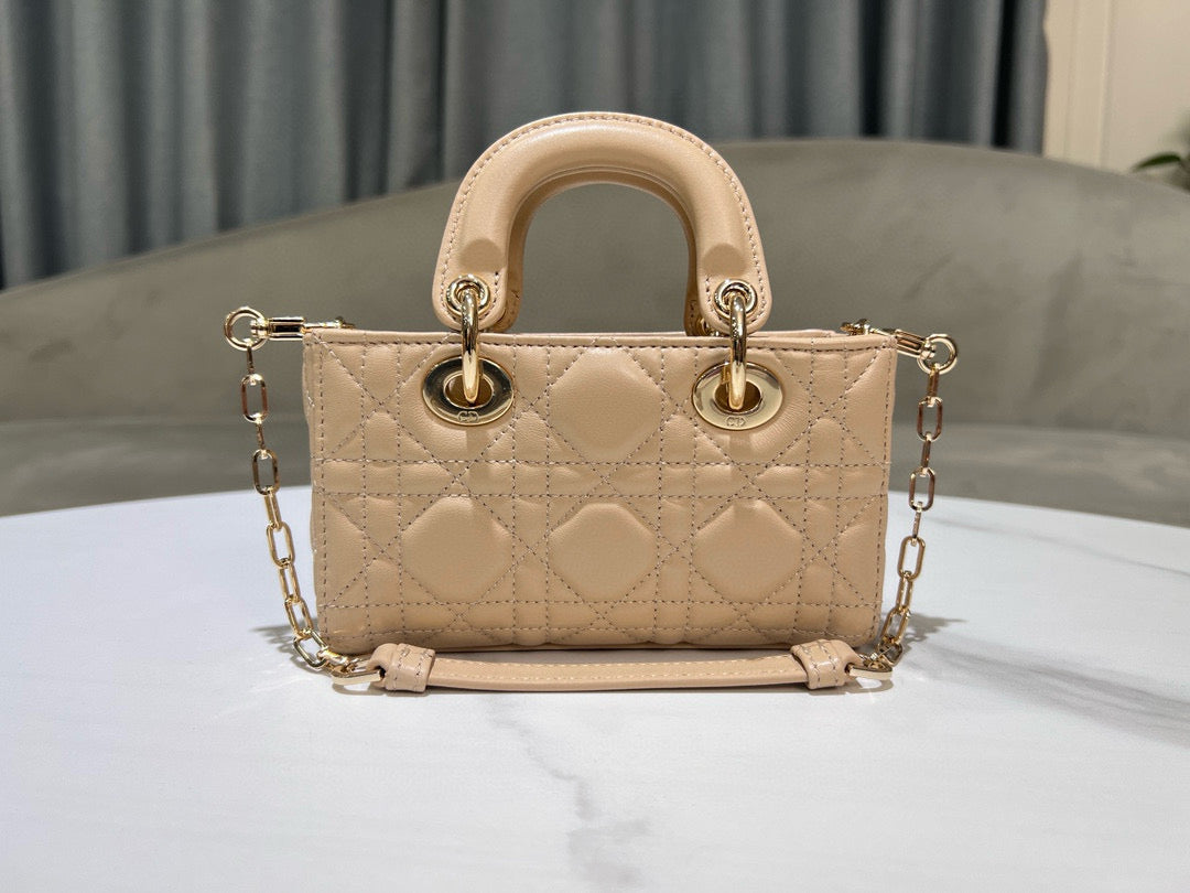 Christian Dior Lady D-joy Micro Bag