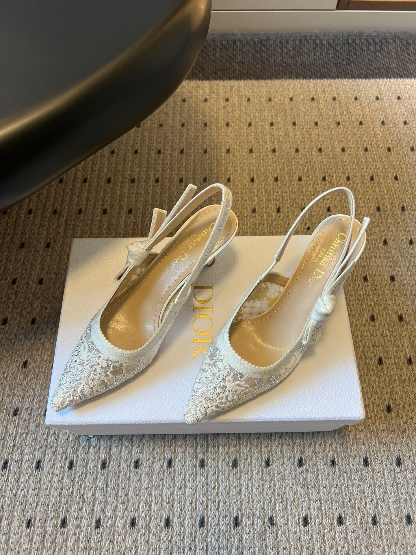 J’Adior Slingback Pump