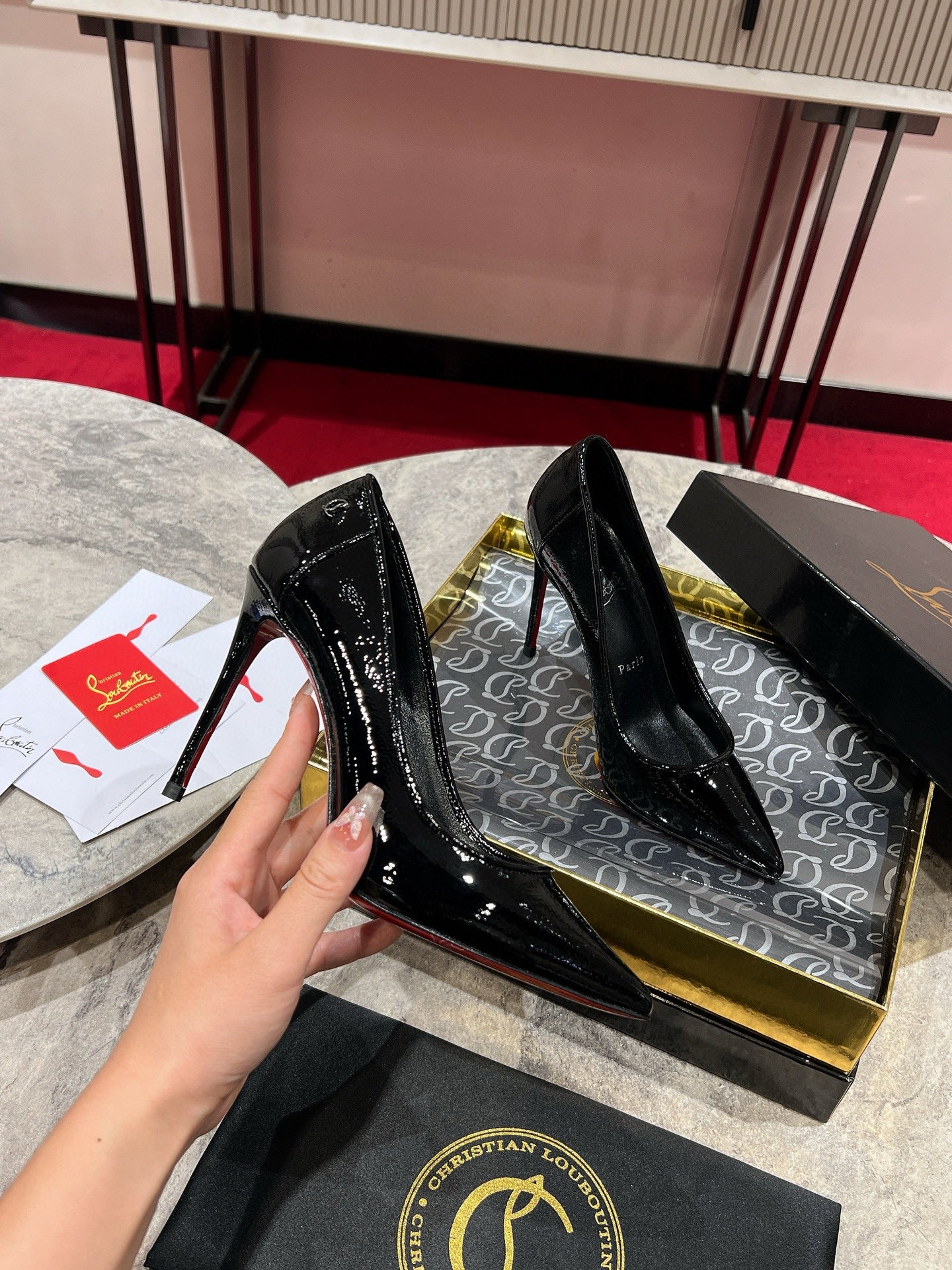 Christian Louboutin Kate