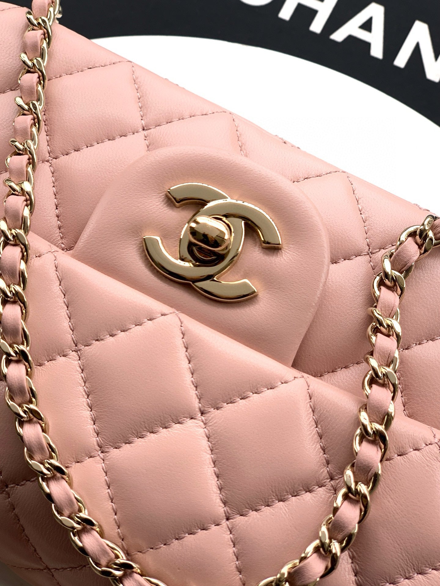 Mini Classic Handbag