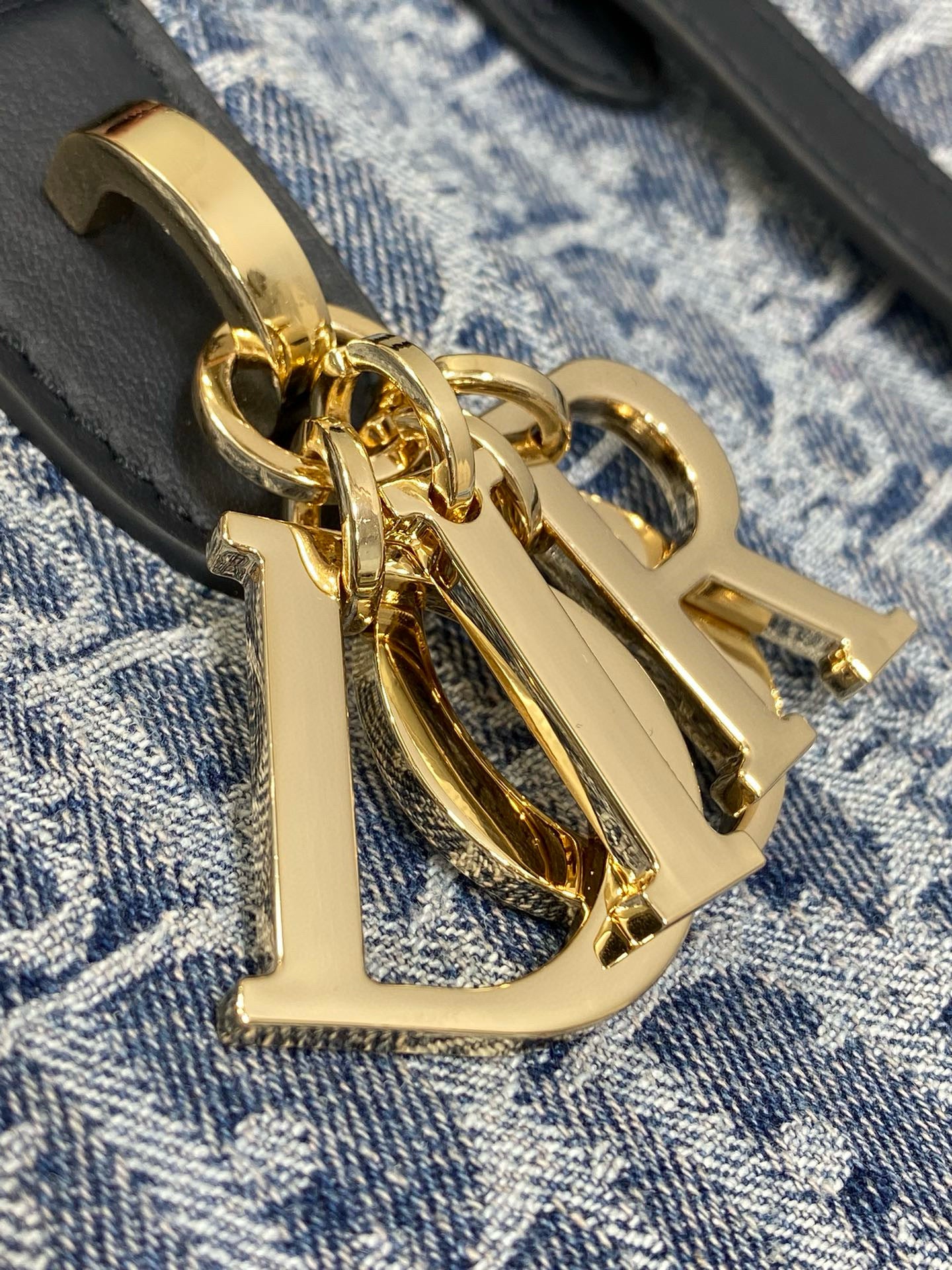 Christian Dior Medium Dior Toujours Bag