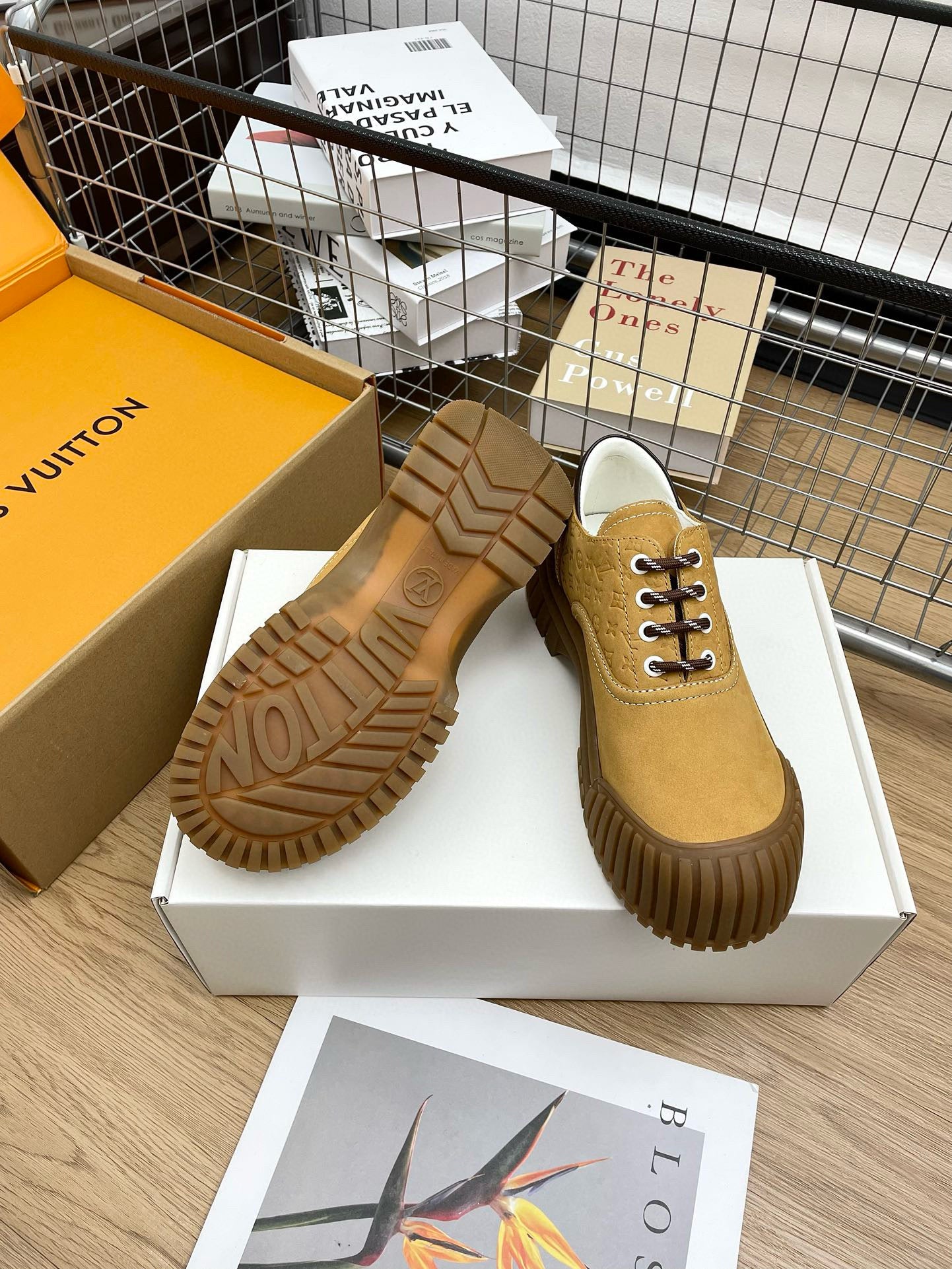 Louis Vuitton New Sneaker