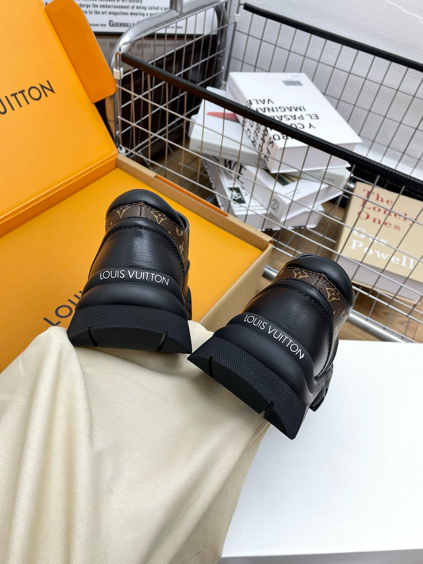 Louis Vuitton New Sneaker