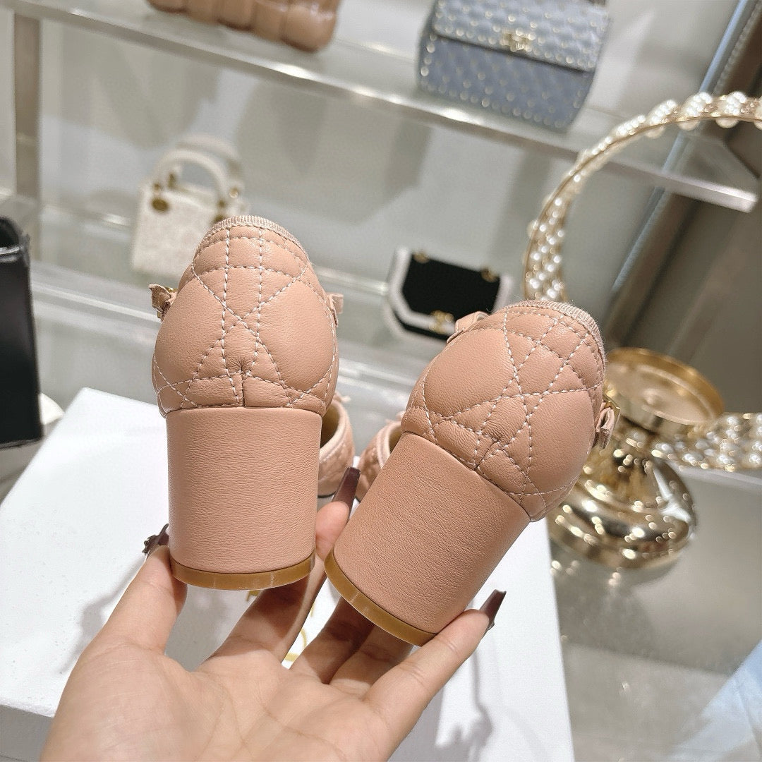 Christian Dior Ballet Pump