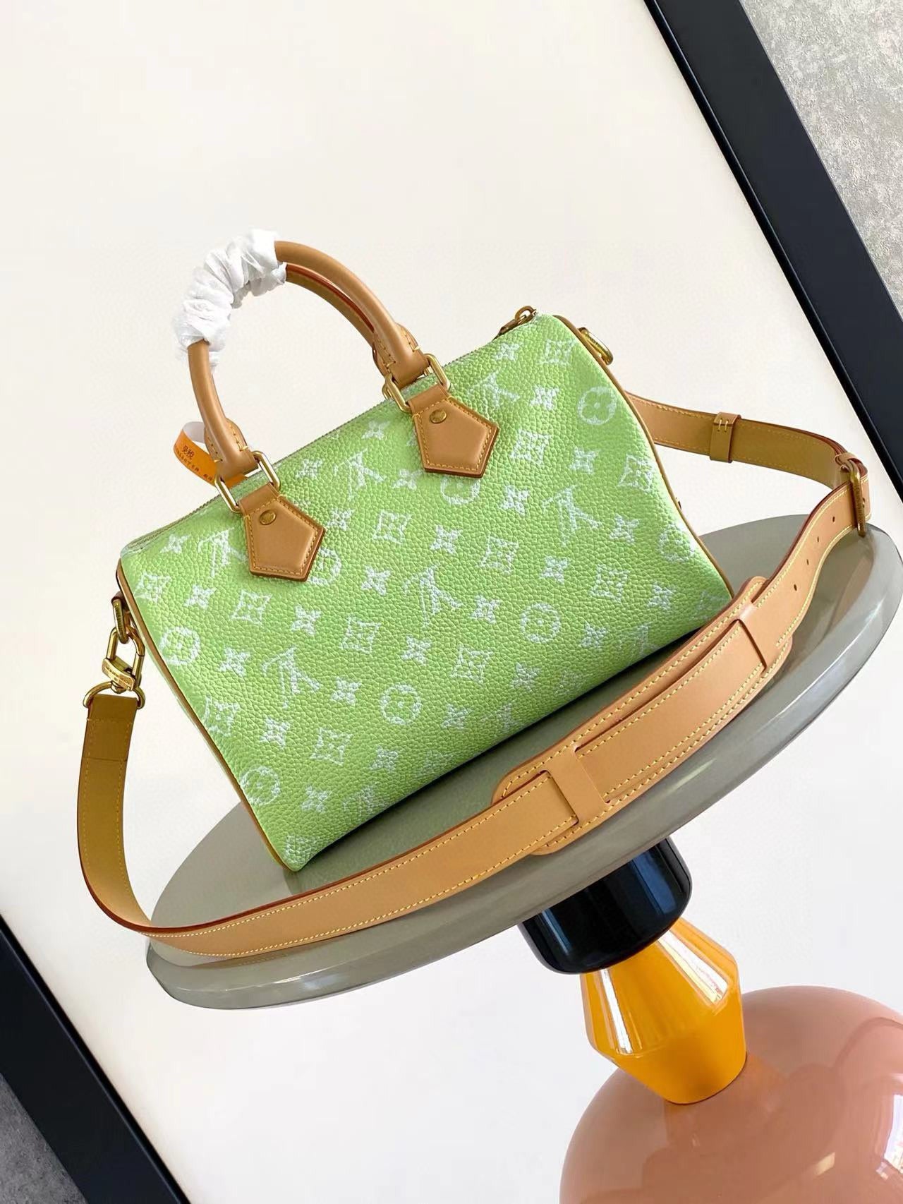 Louis Vuitton Speedy P9 Bandouliere 25