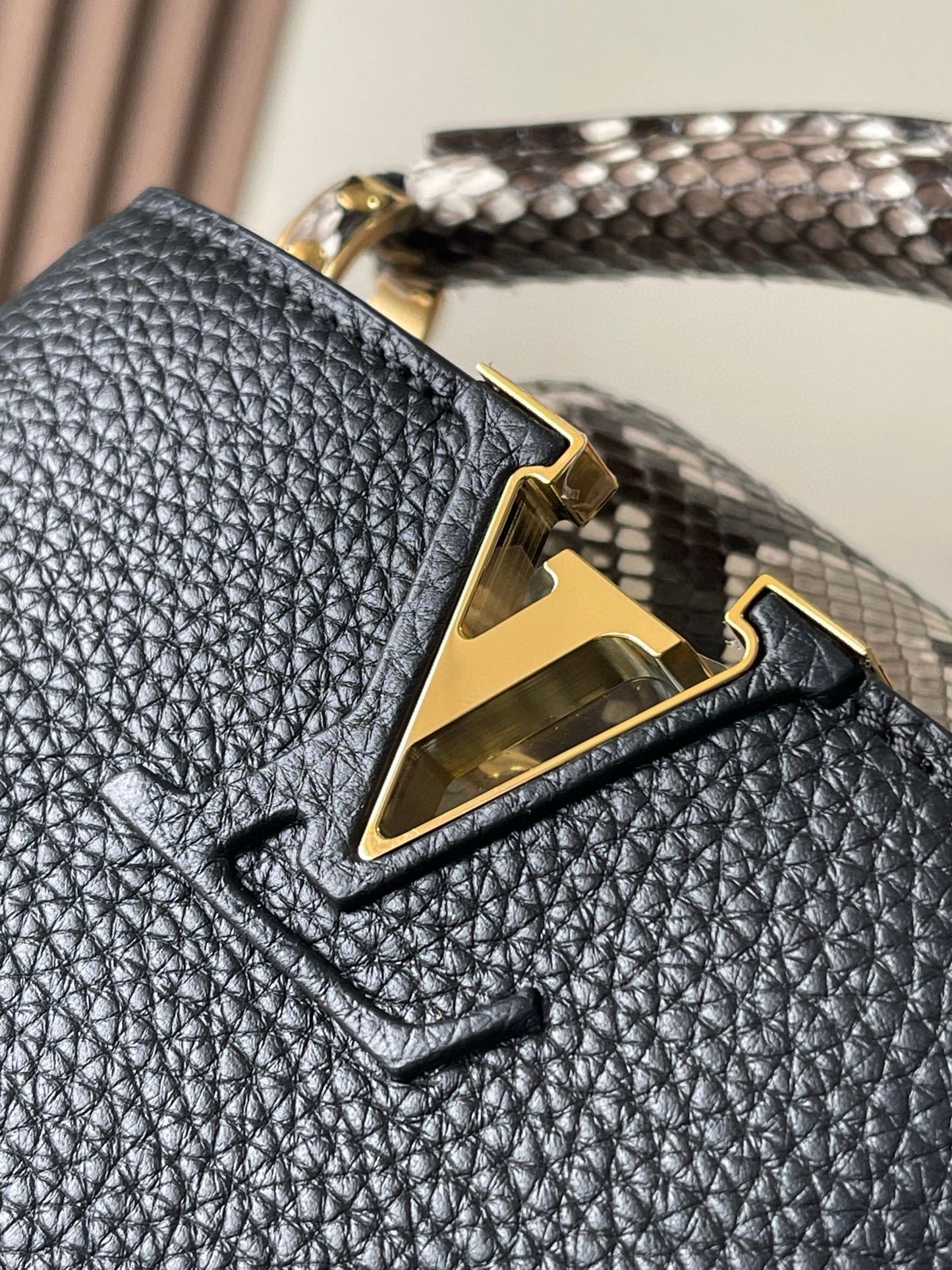 Louis Vuitton Capucines