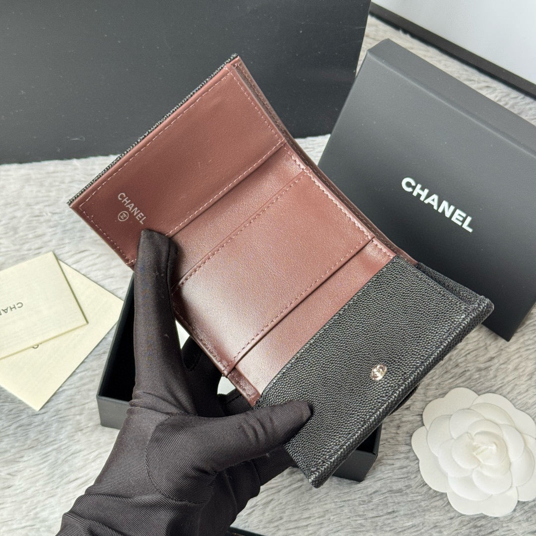 Classic Small Compact Wallet