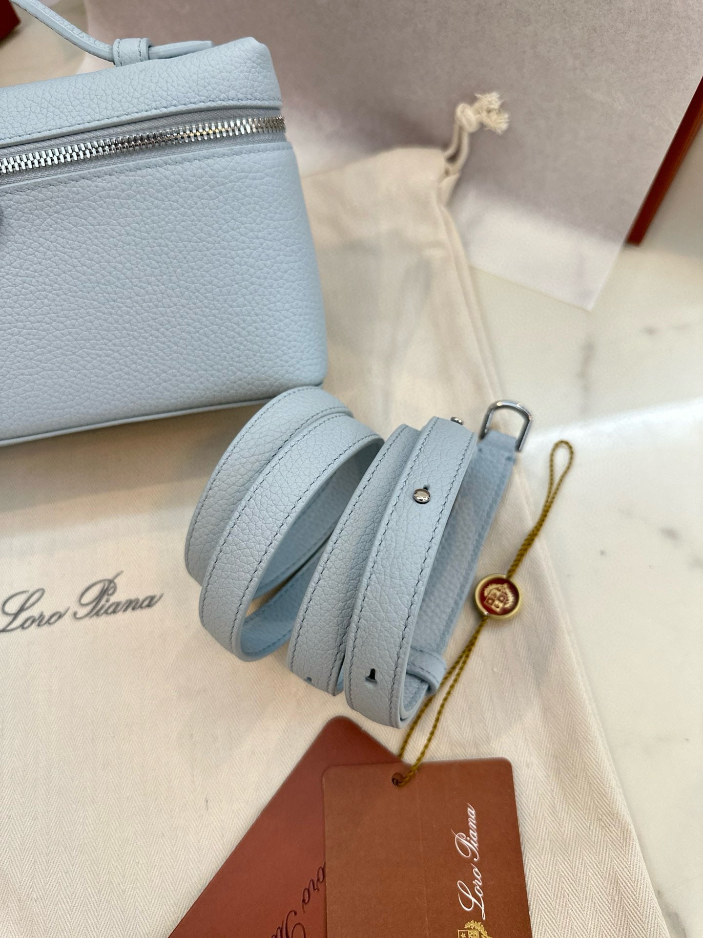 Loro Piana Extra Pocket L19