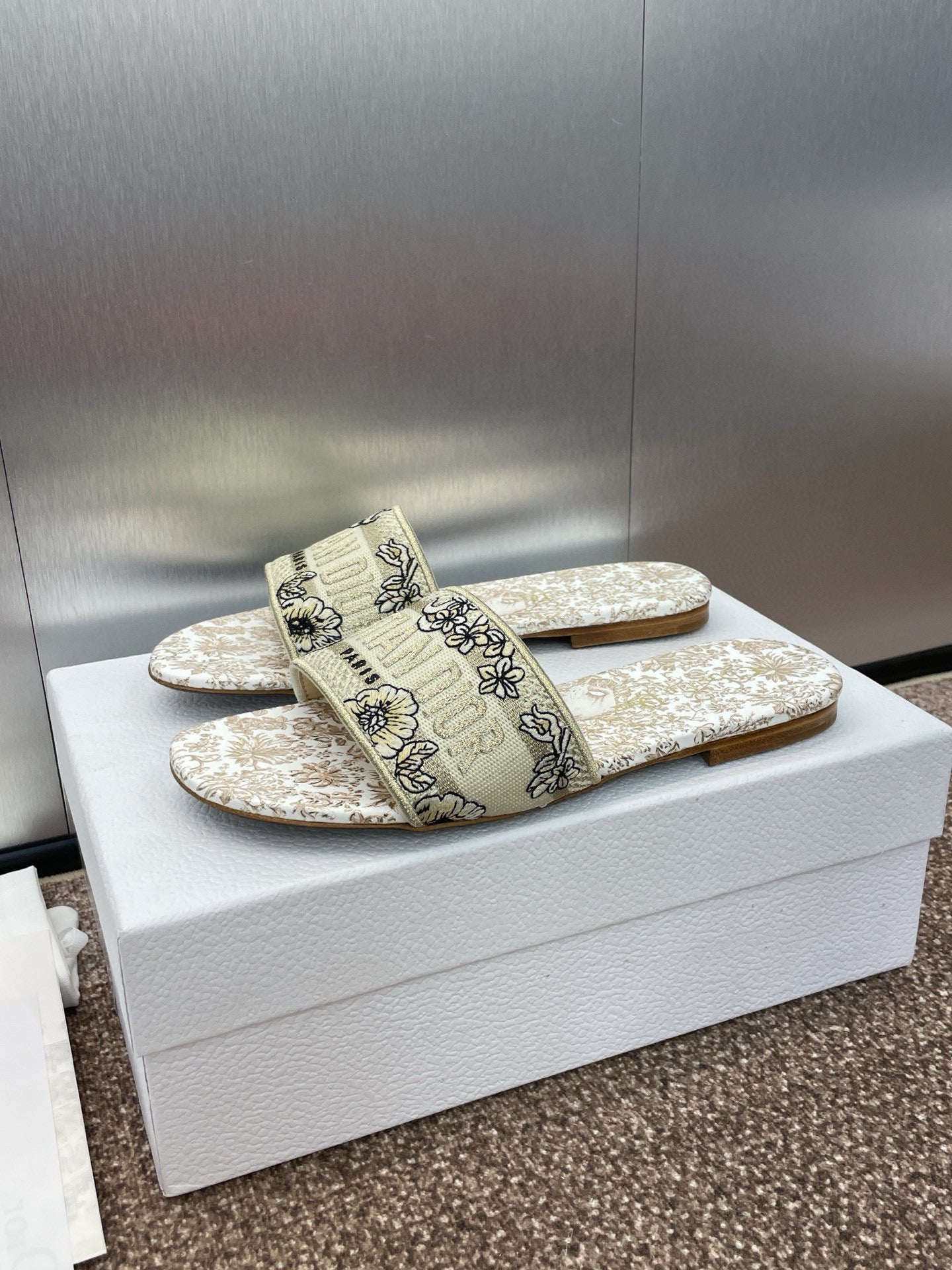 Christian Dior Dway Slide