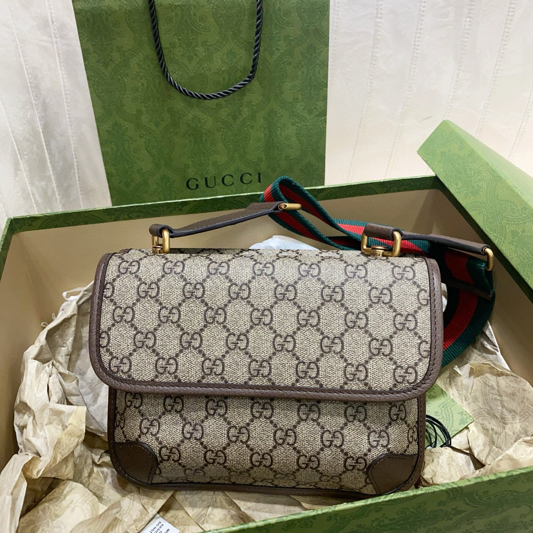 Gucci Ophidia Small Belt Bag