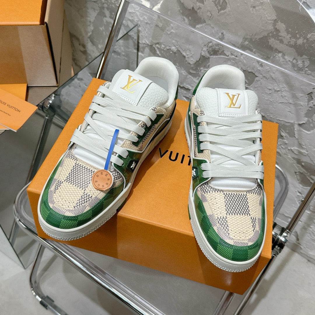 Louis Vuitton Trainer Sneaker