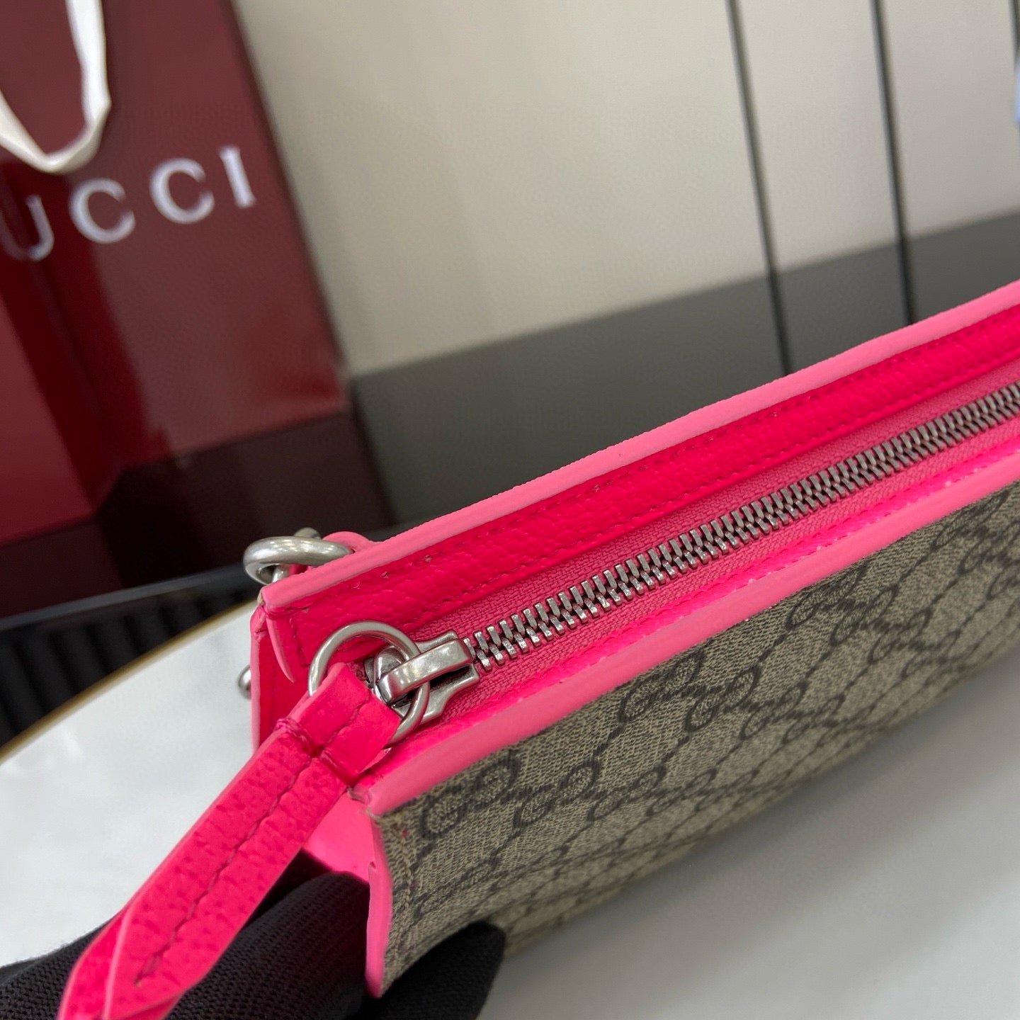 Gucci Bi Color Small Pouch