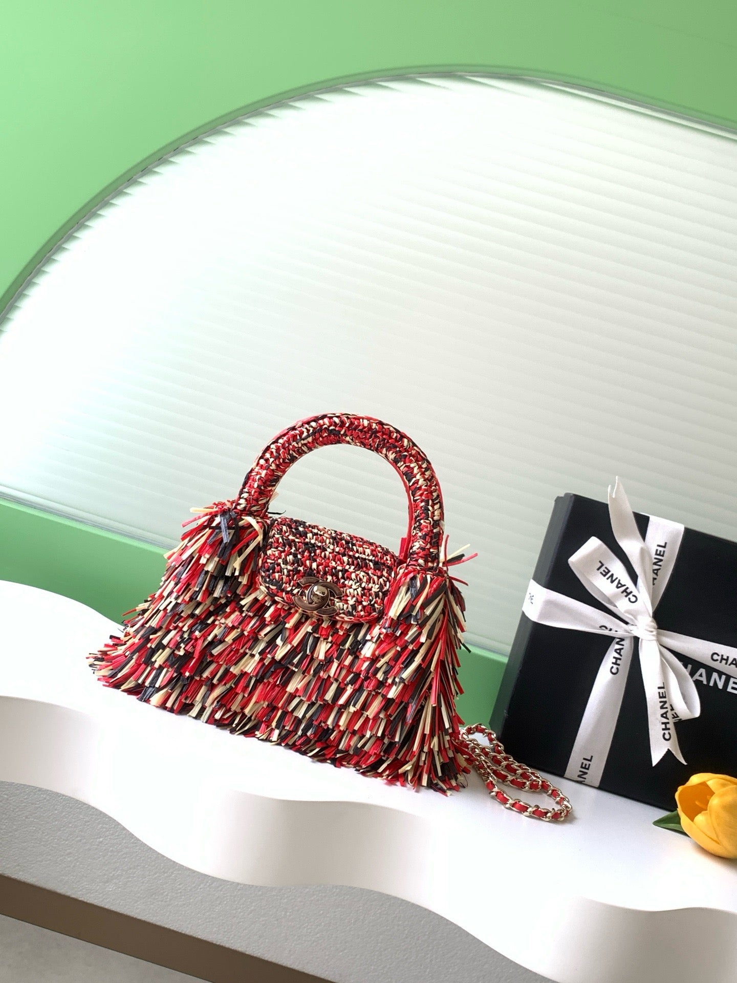 Mini Shopping Tote