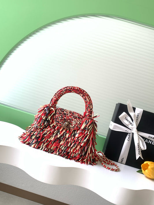 Mini Shopping Tote