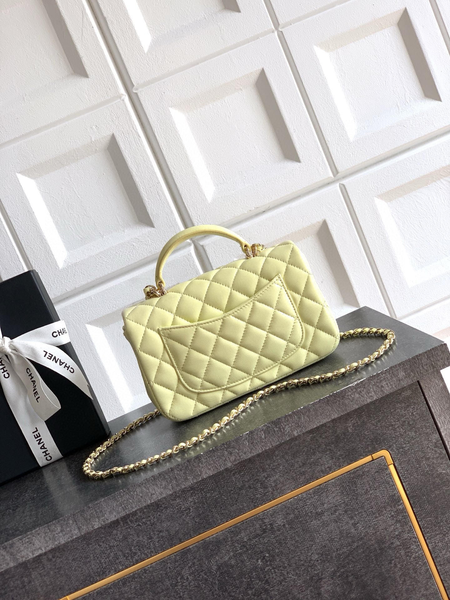Mini Classic Handbag