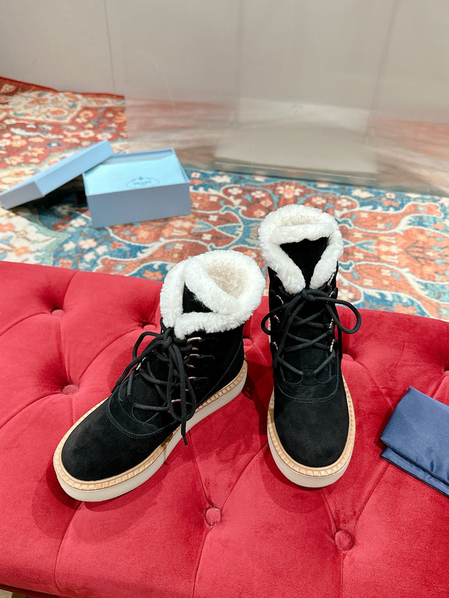 Prada Boot