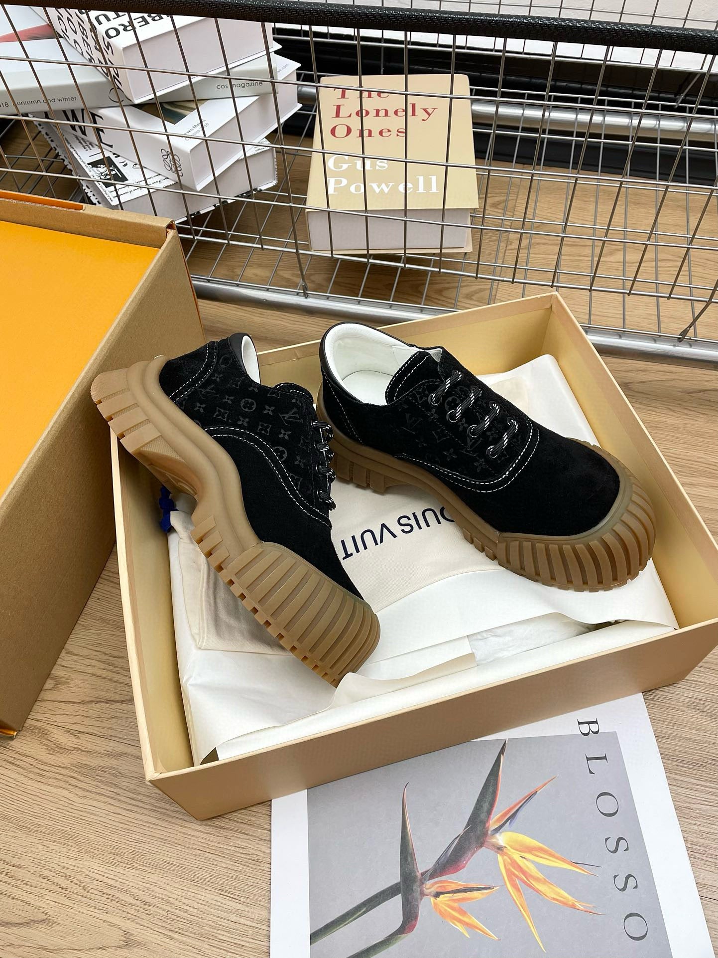 Louis Vuitton New Sneaker