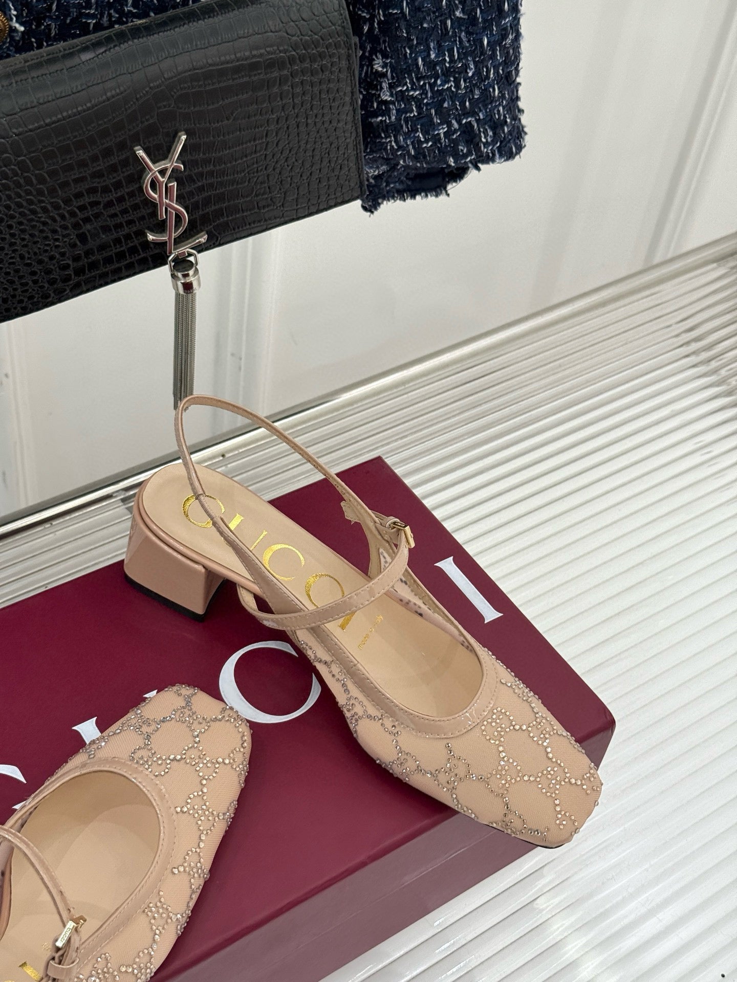 Gg Slingback