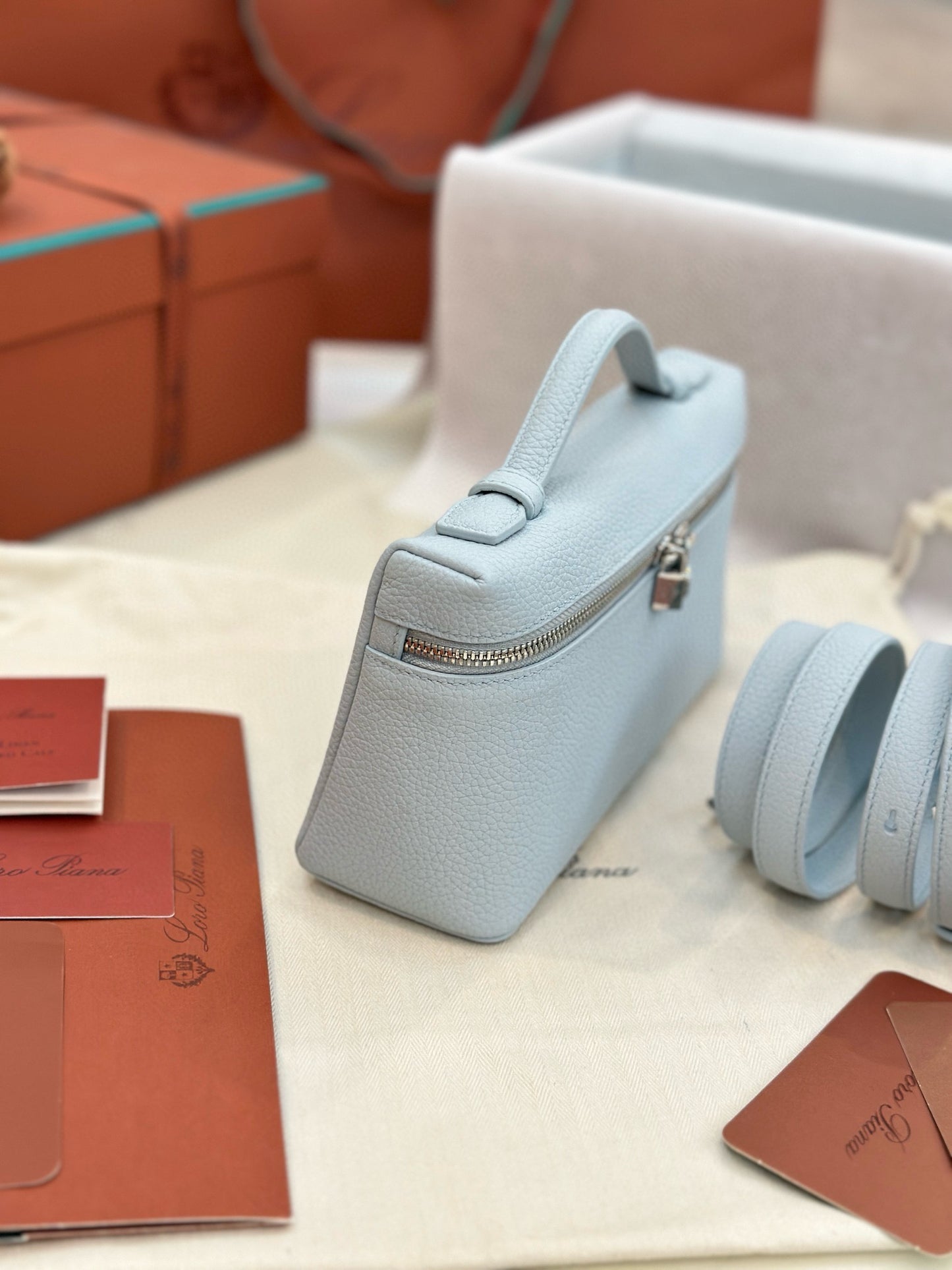 Loro Piana Extra Pocket L19