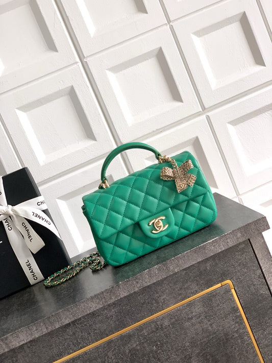 Mini Classic Handbag