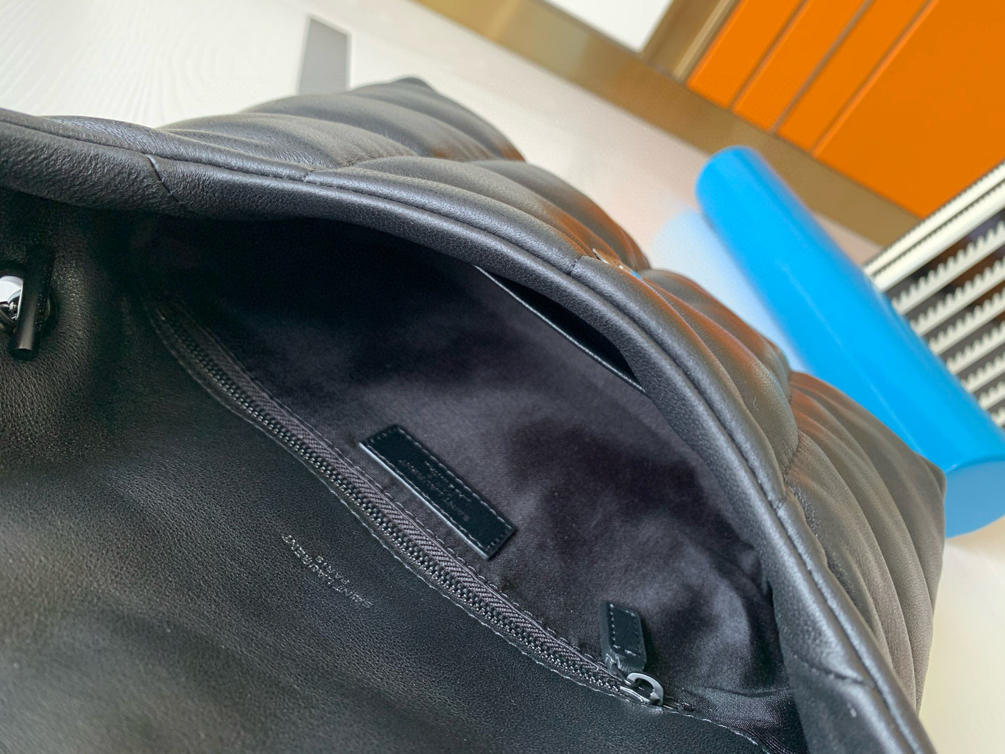 Yves Saint Laurent Toy Puffer