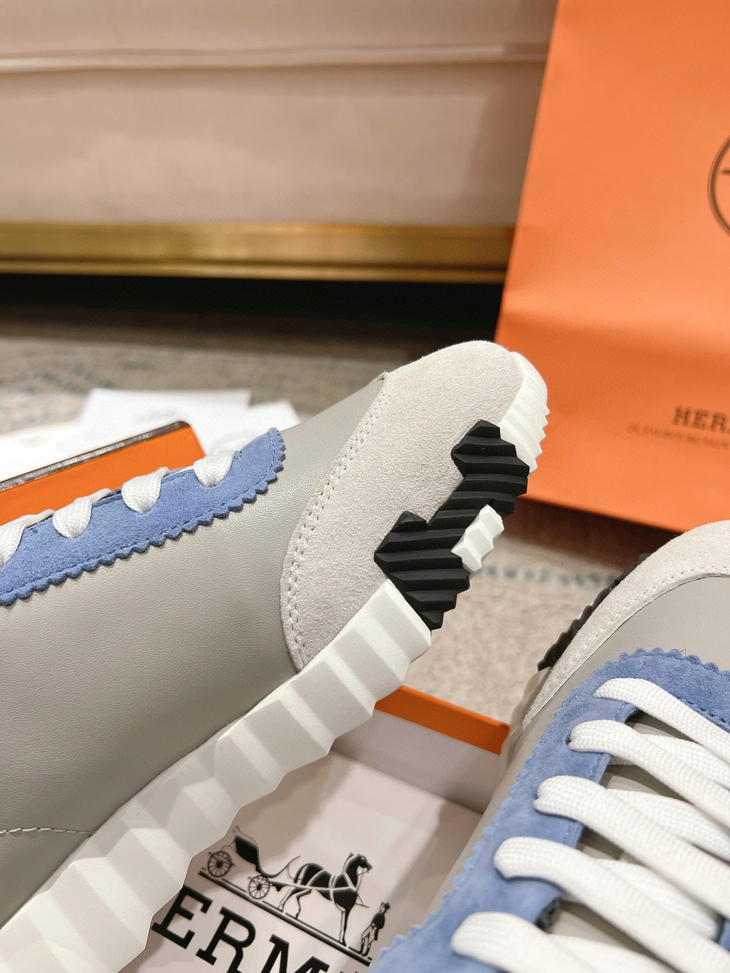 Hermes Sneakers