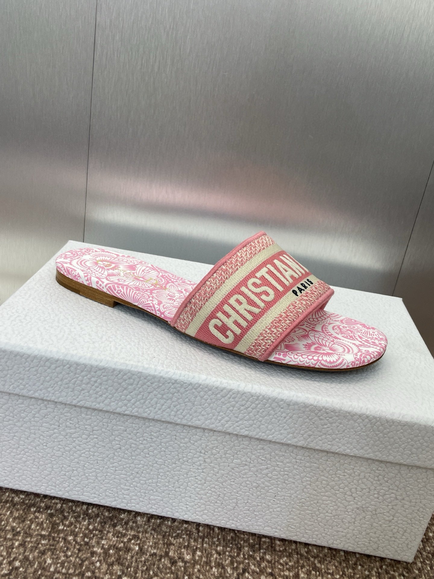 Christian Dior Dway Slide