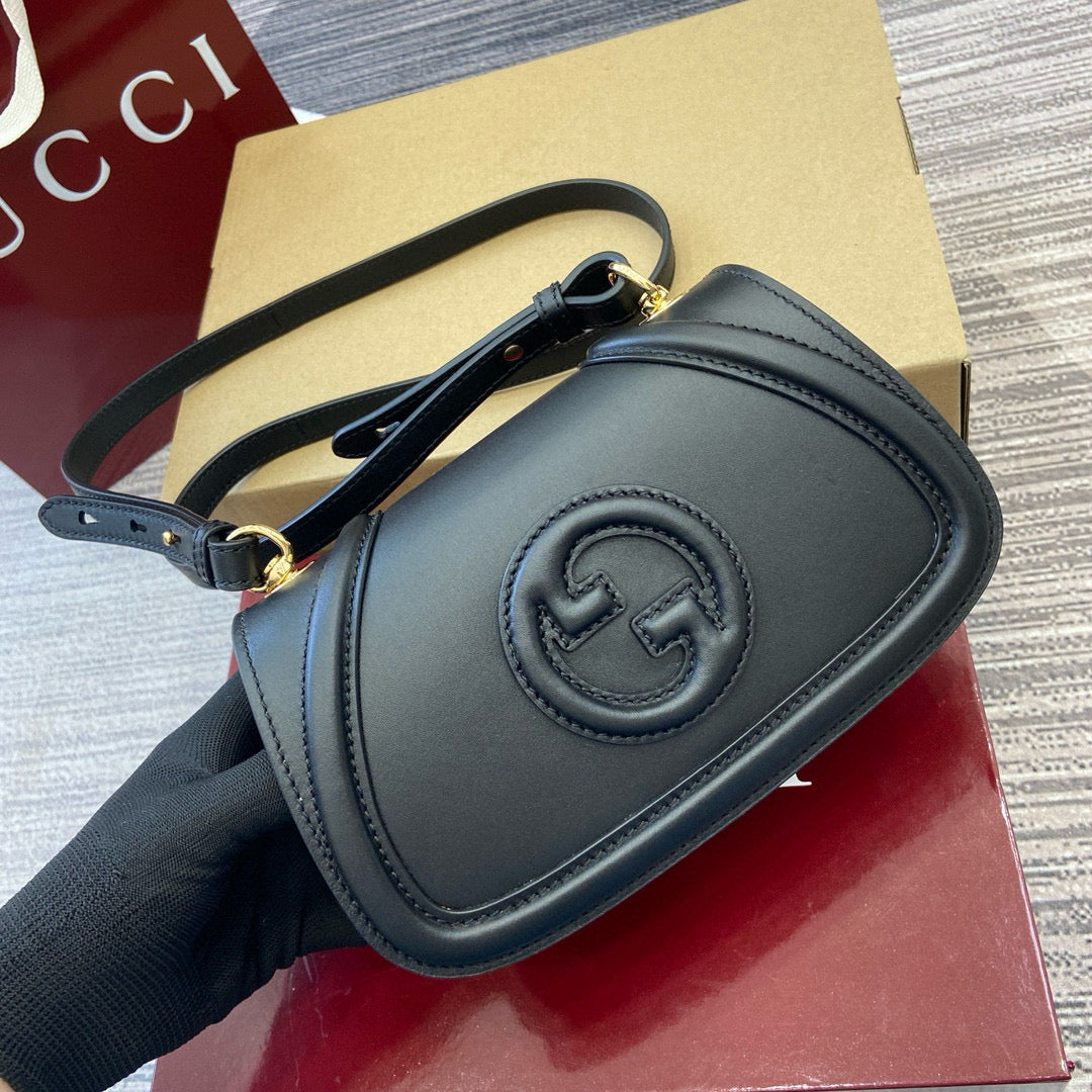 Gucci Blondie Small Top Handle Bag