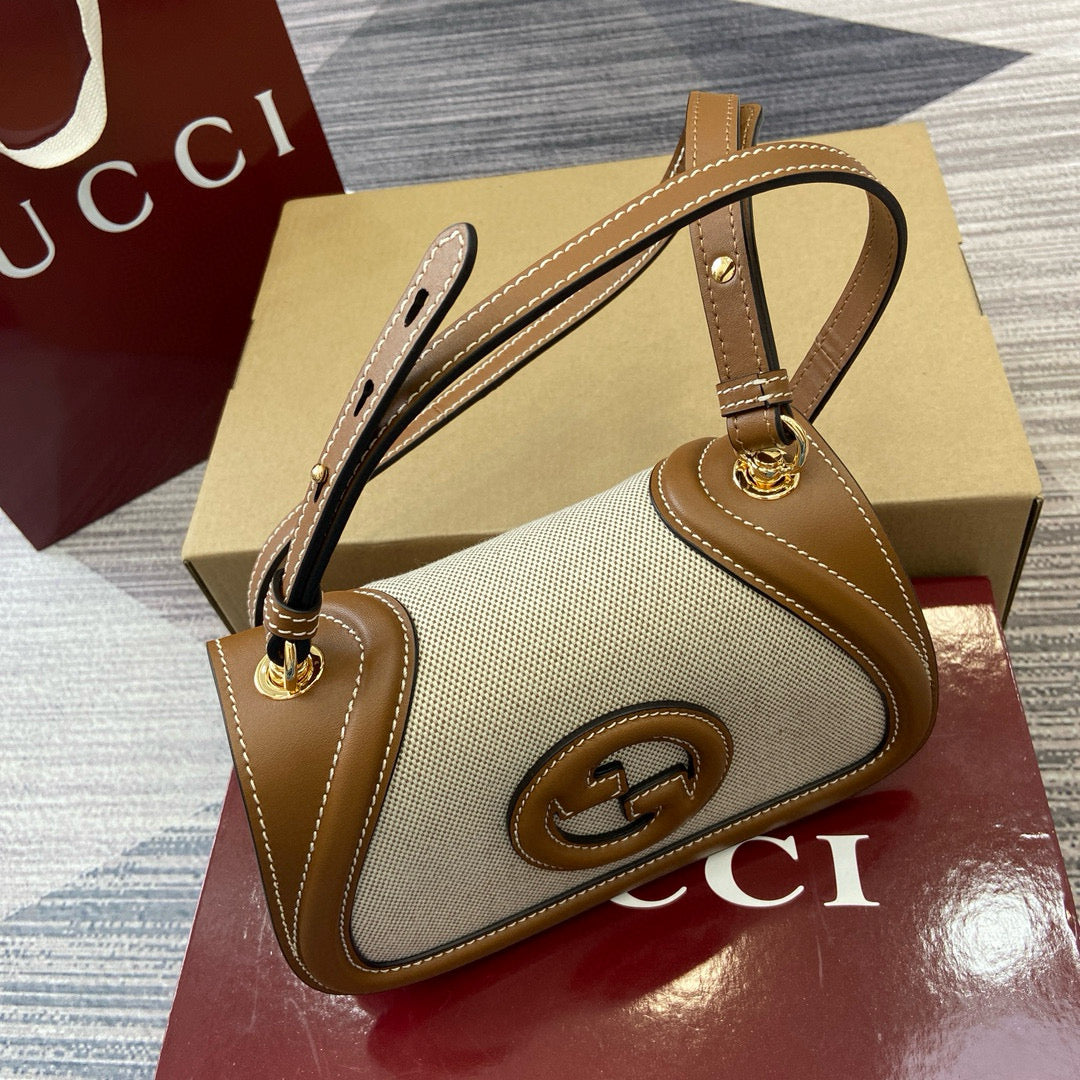 Gucci Blondie Small Top Handle Bag