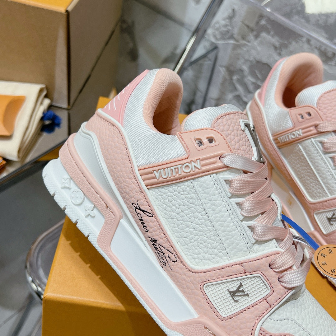 Louis Vuitton Trainer Sneaker