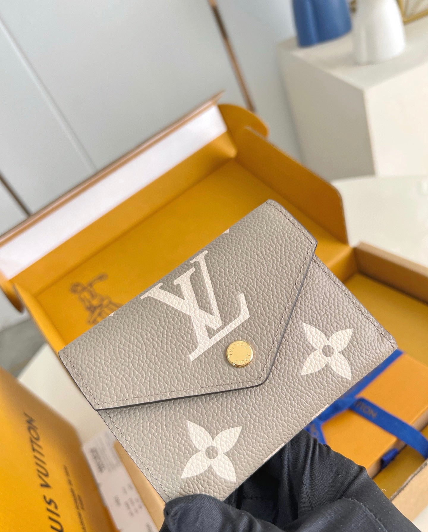 Victorine Wallet