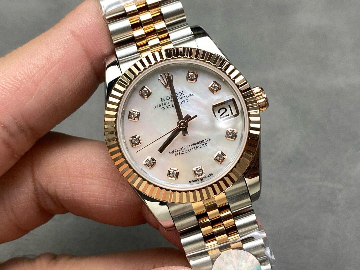 Rolex 31 mm