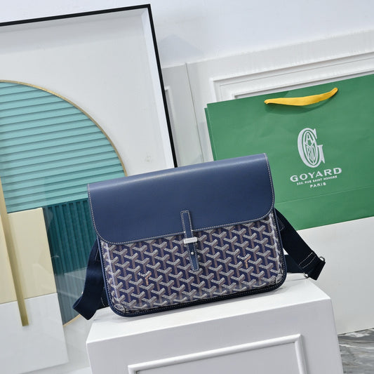 Gyrd Coursıer Messenger