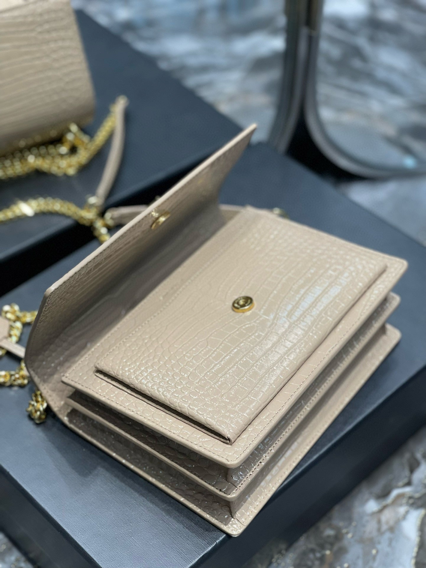 Yves Saint Laurent Sunset