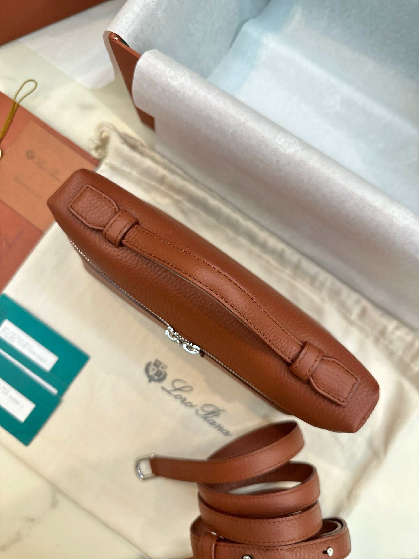 Loro Piana Extra Pocket L19