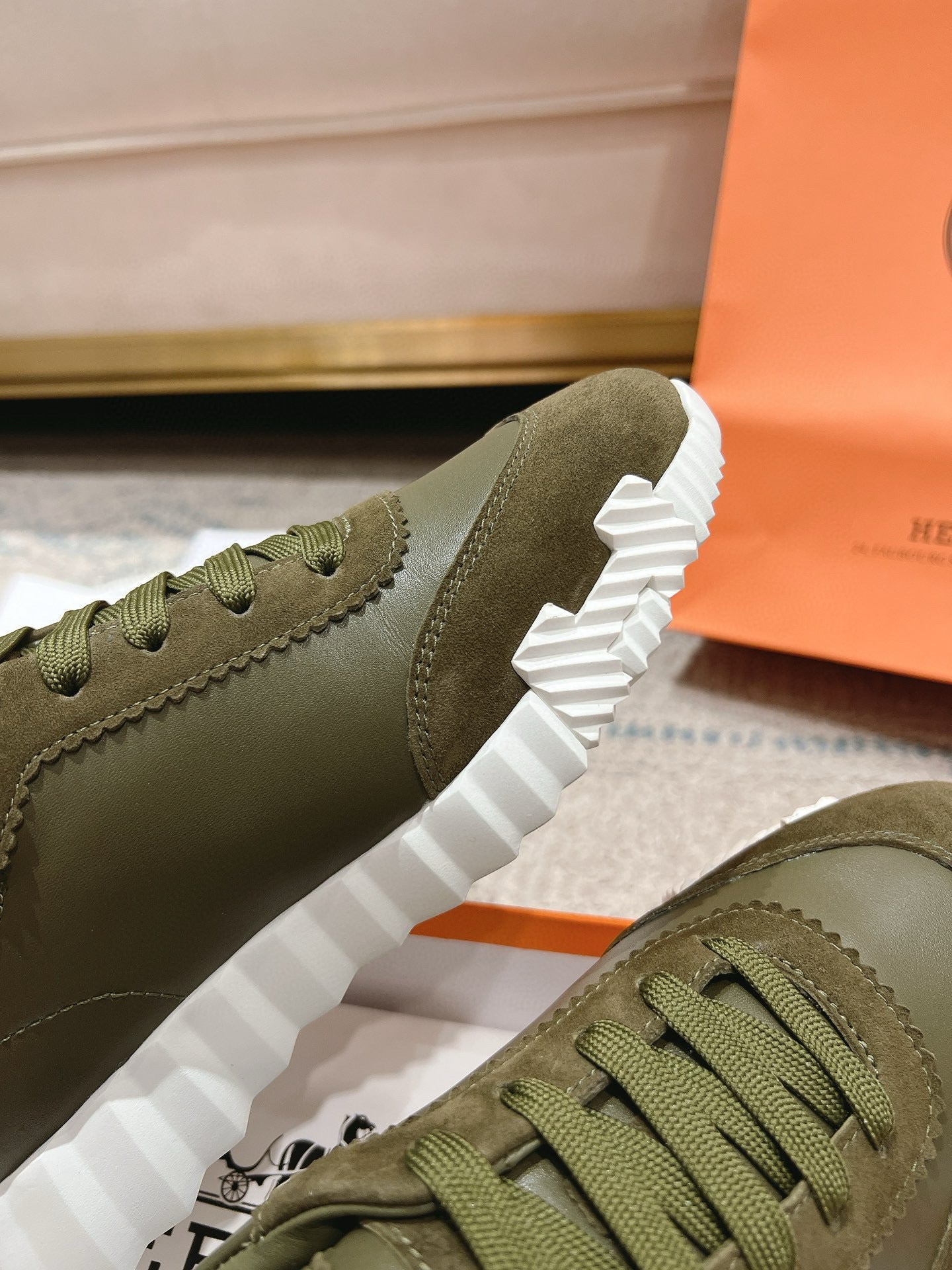 Hermes Sneakers