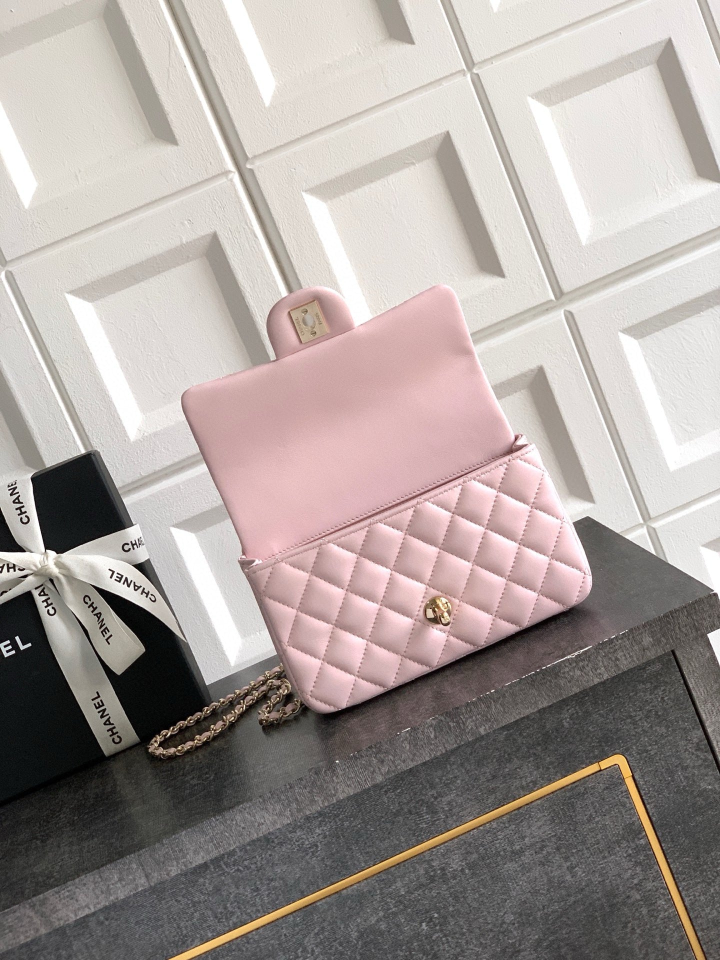 Mini Classic Handbag