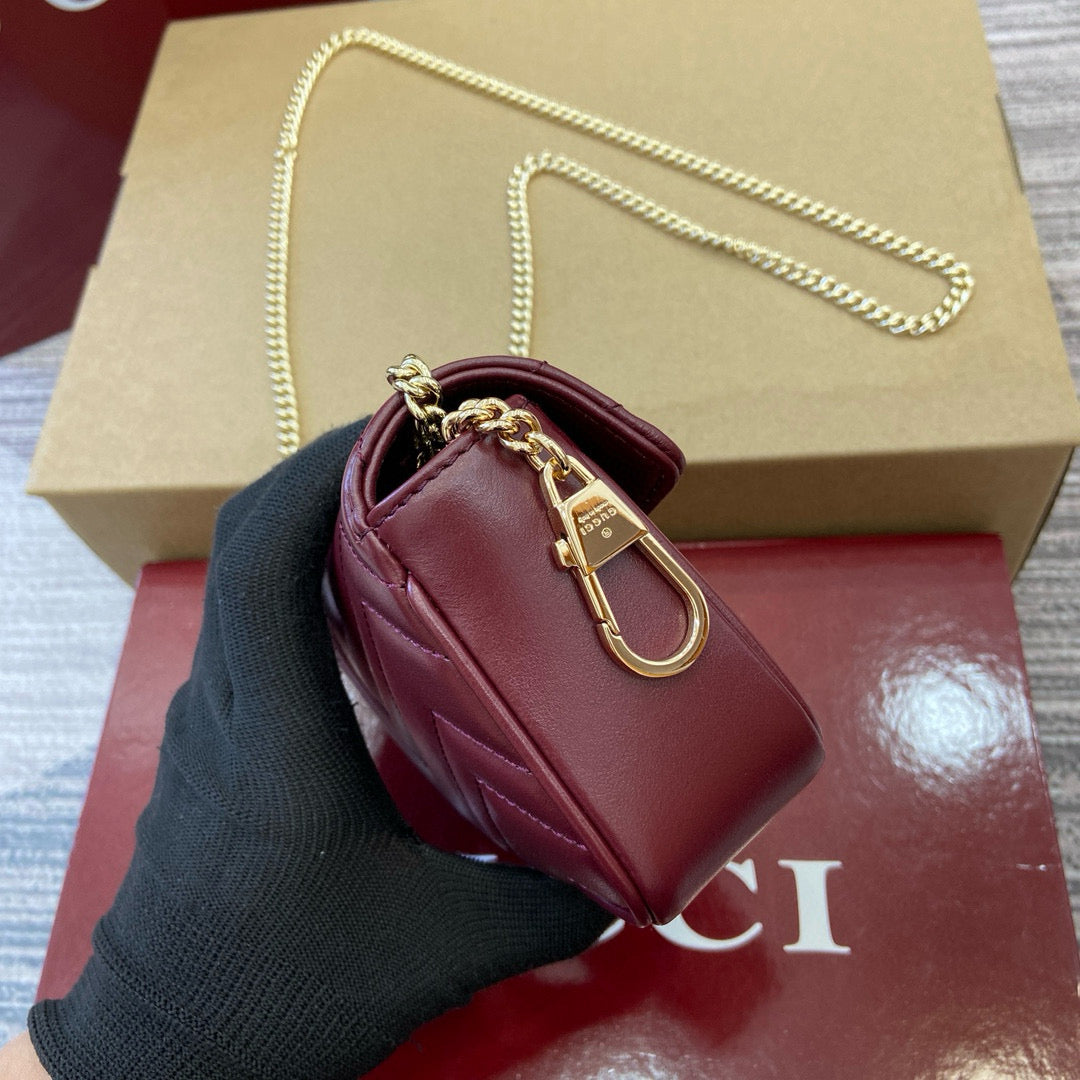 Gucci GG Marmont Super Mini
