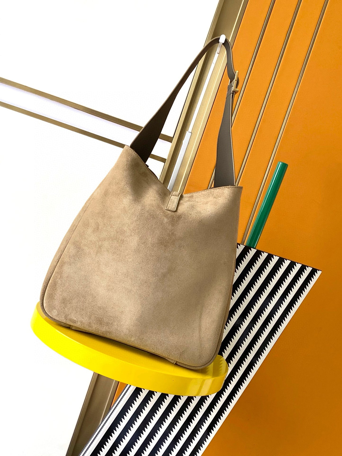 Yves Saint Lauren LE 5A7 Hobo