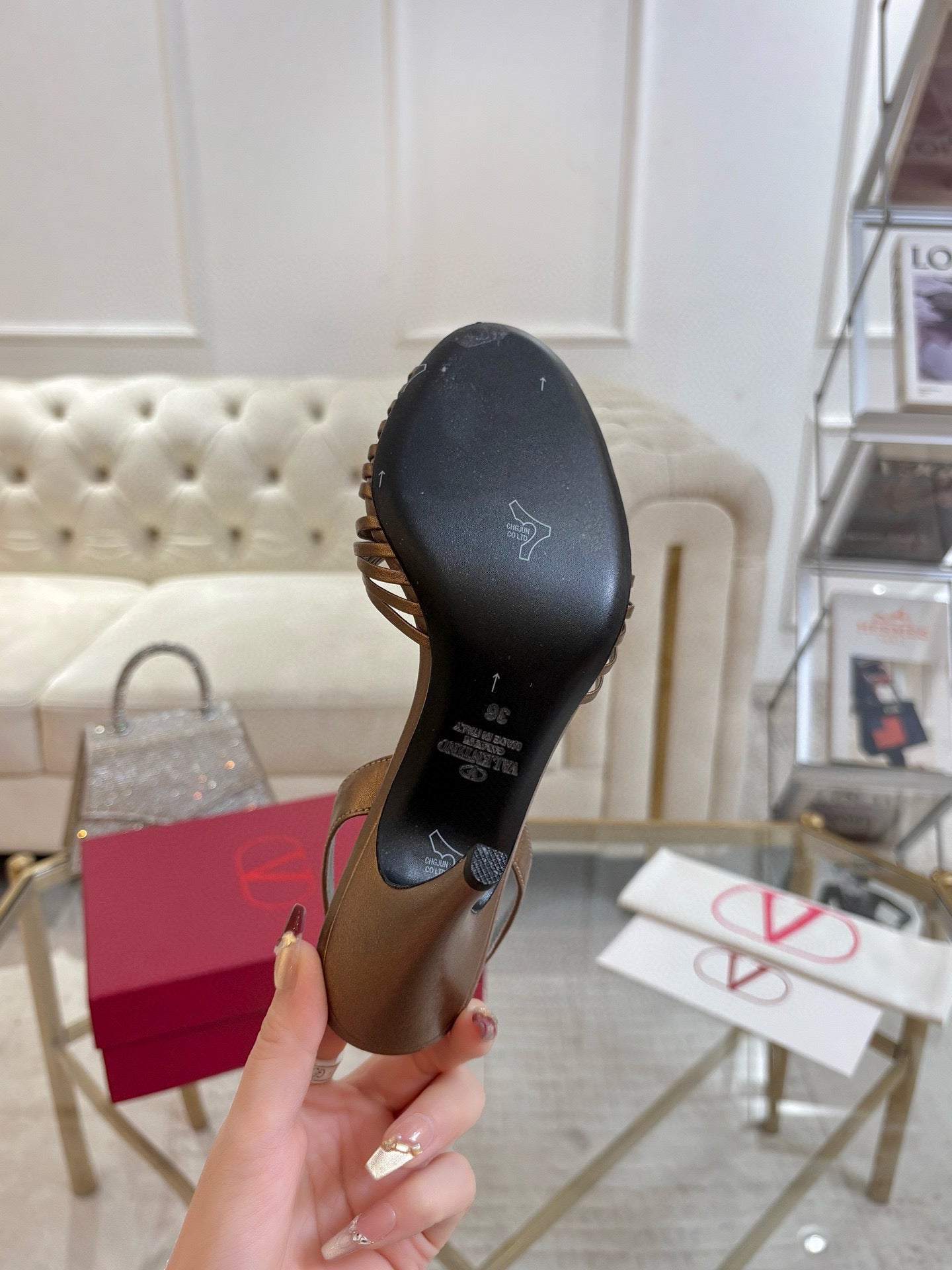 Vltn Heel