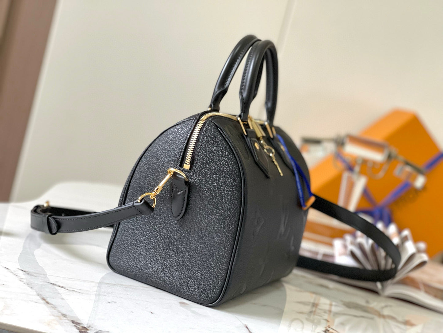 Louis Vuitton Speedy Bandouliere 25