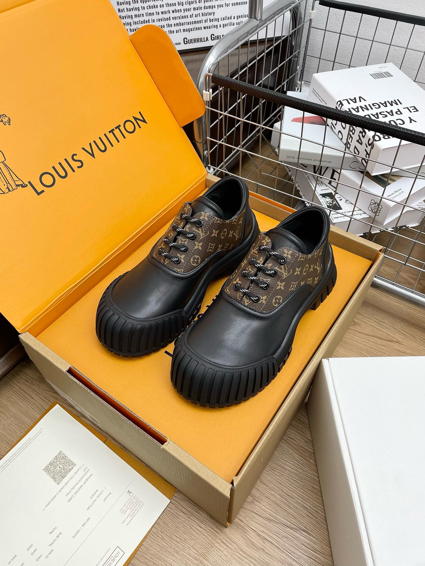 Louis Vuitton New Sneaker