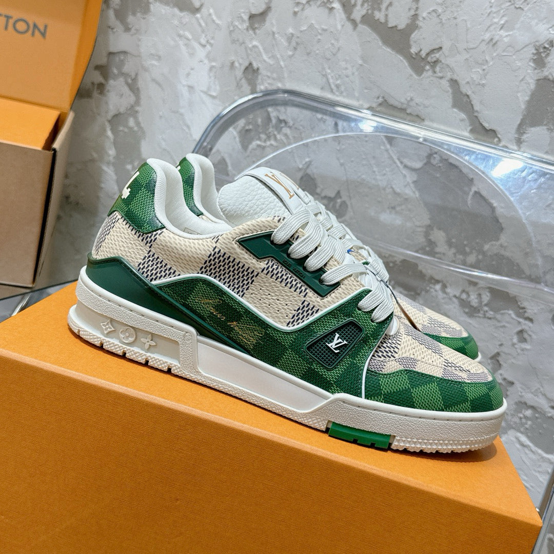 Louis Vuitton Trainer Sneaker