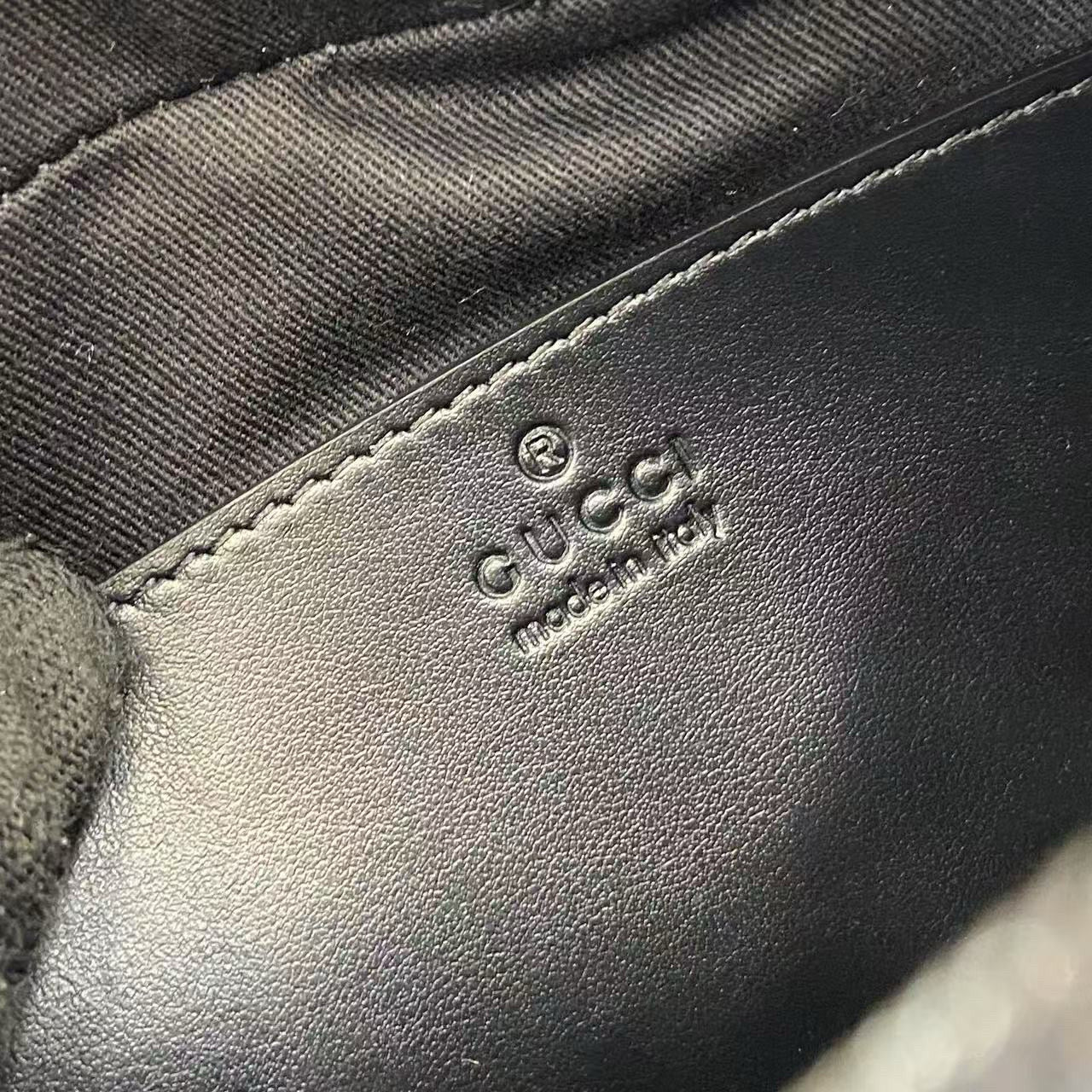 Gg Marmont Small Camera