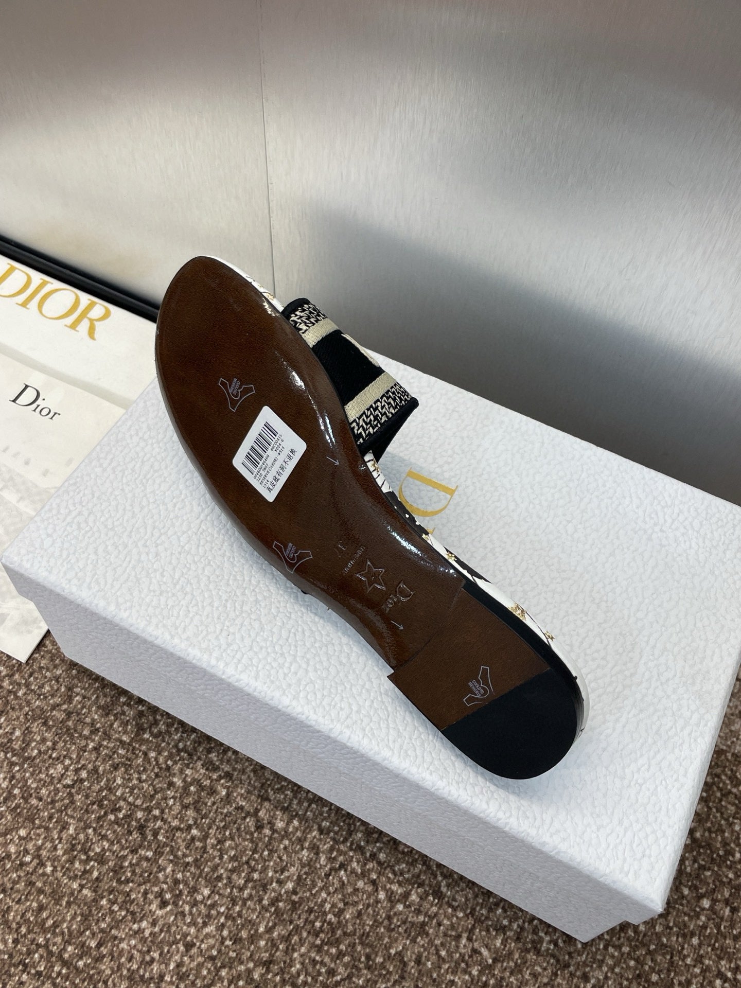 Christian Dior Dway Slide